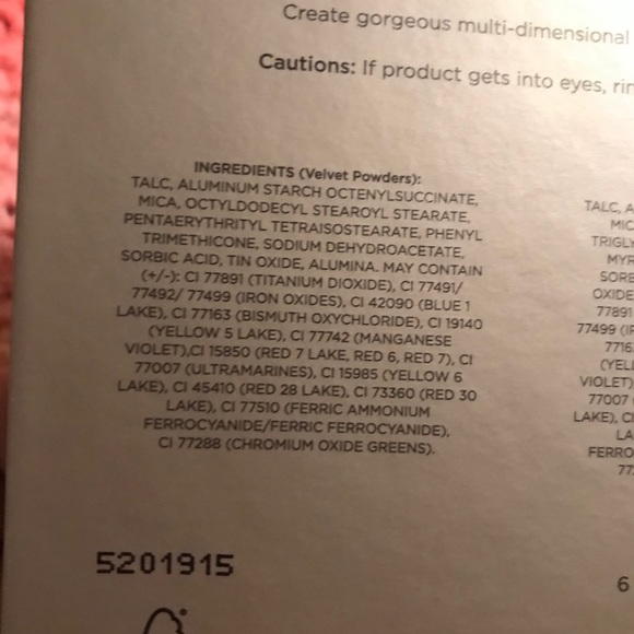 ICONIC face palette - Picture 7 of 7